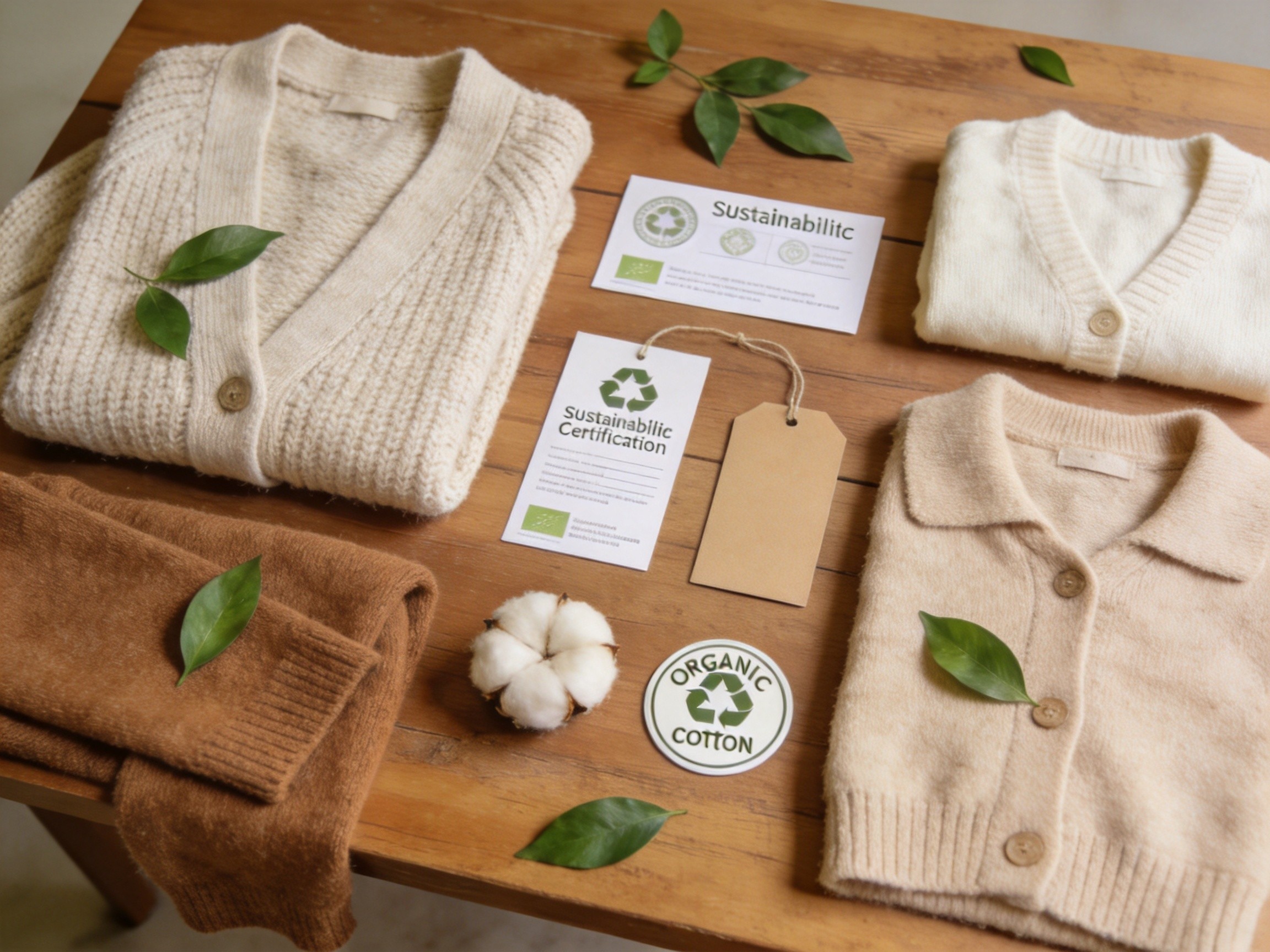 Sustainable Knitwear Certifications Explained