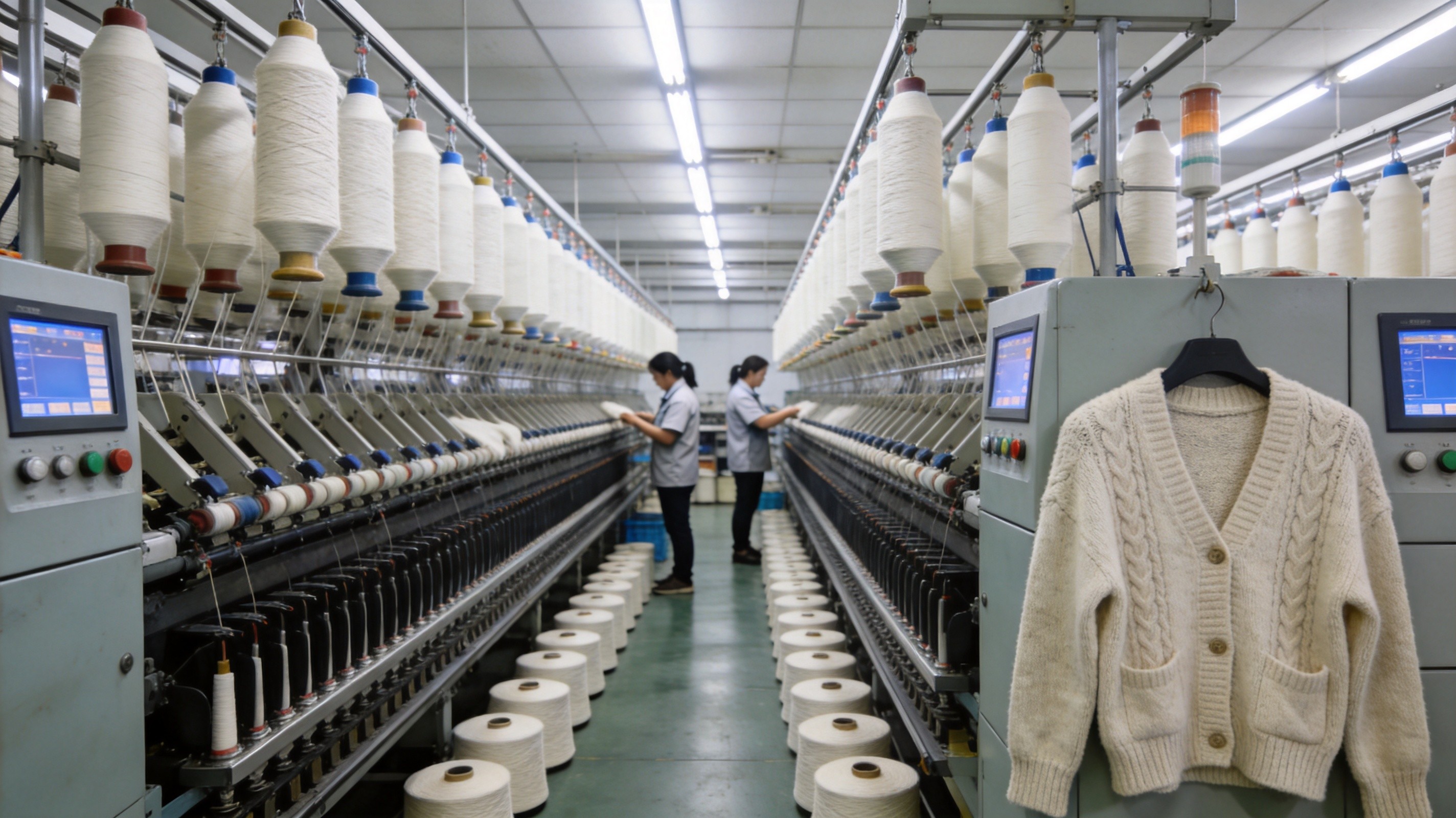 Knitwear Sourcing from China Taizhou Cluster B2B Guide