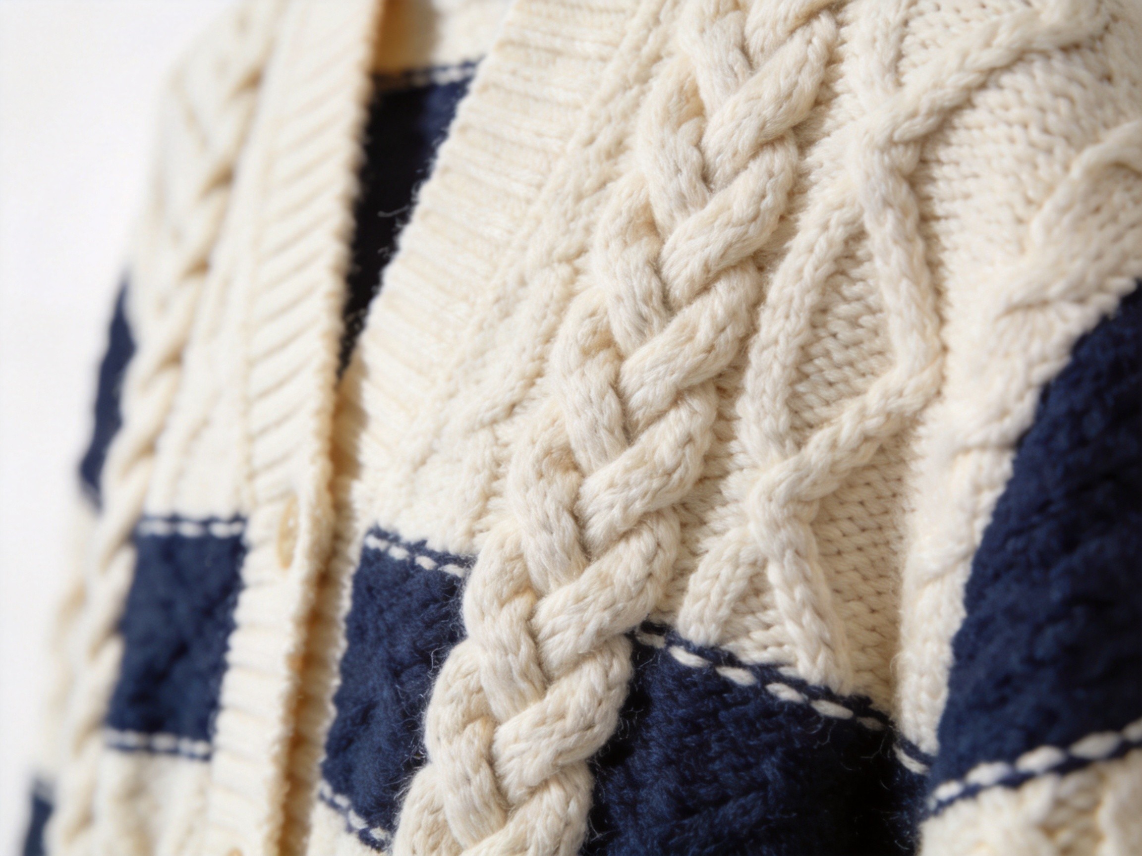 Cable Knit Cardigans