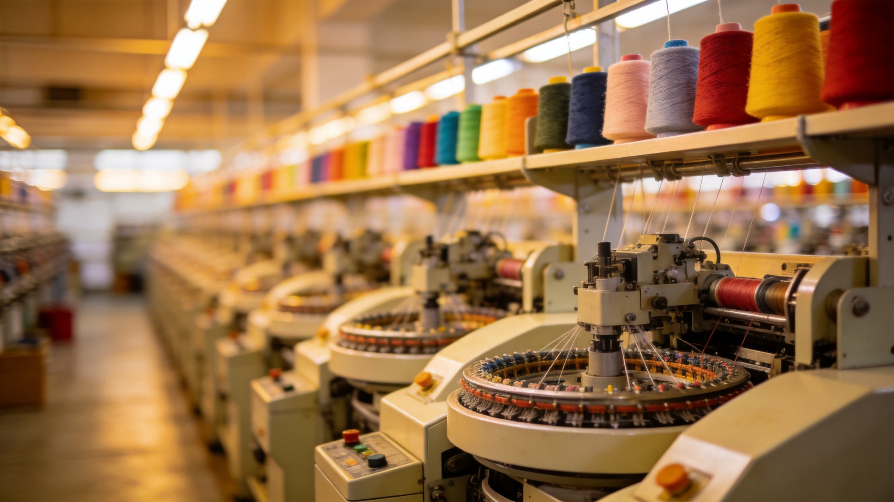 Knitwear Manufacturer China