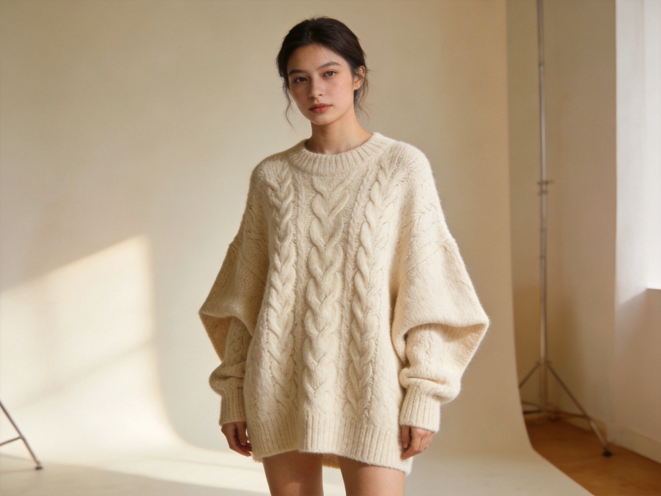 Oversized Knitwear Sourcing Guide