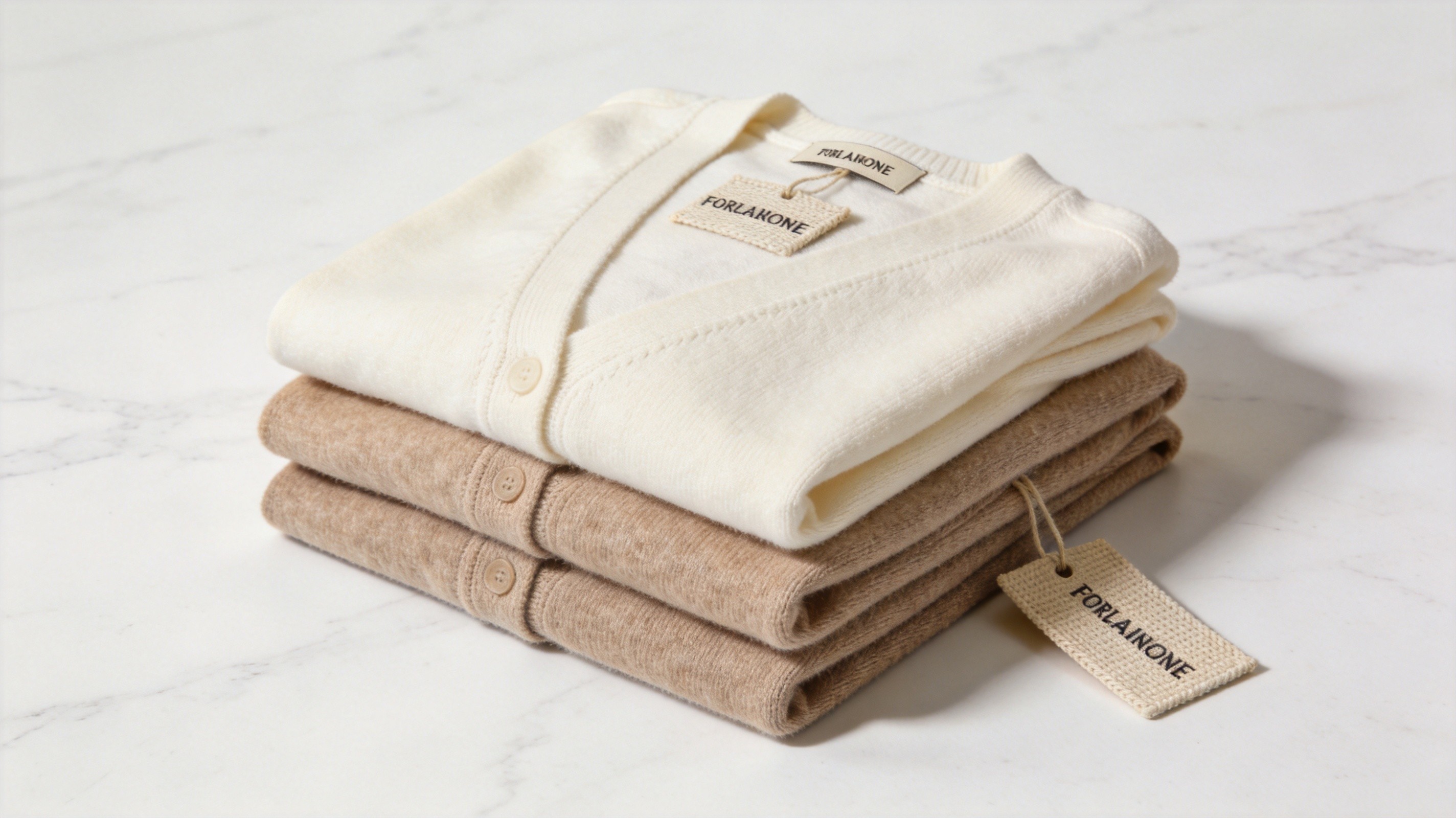 Private Label Knitwear Low MOQ