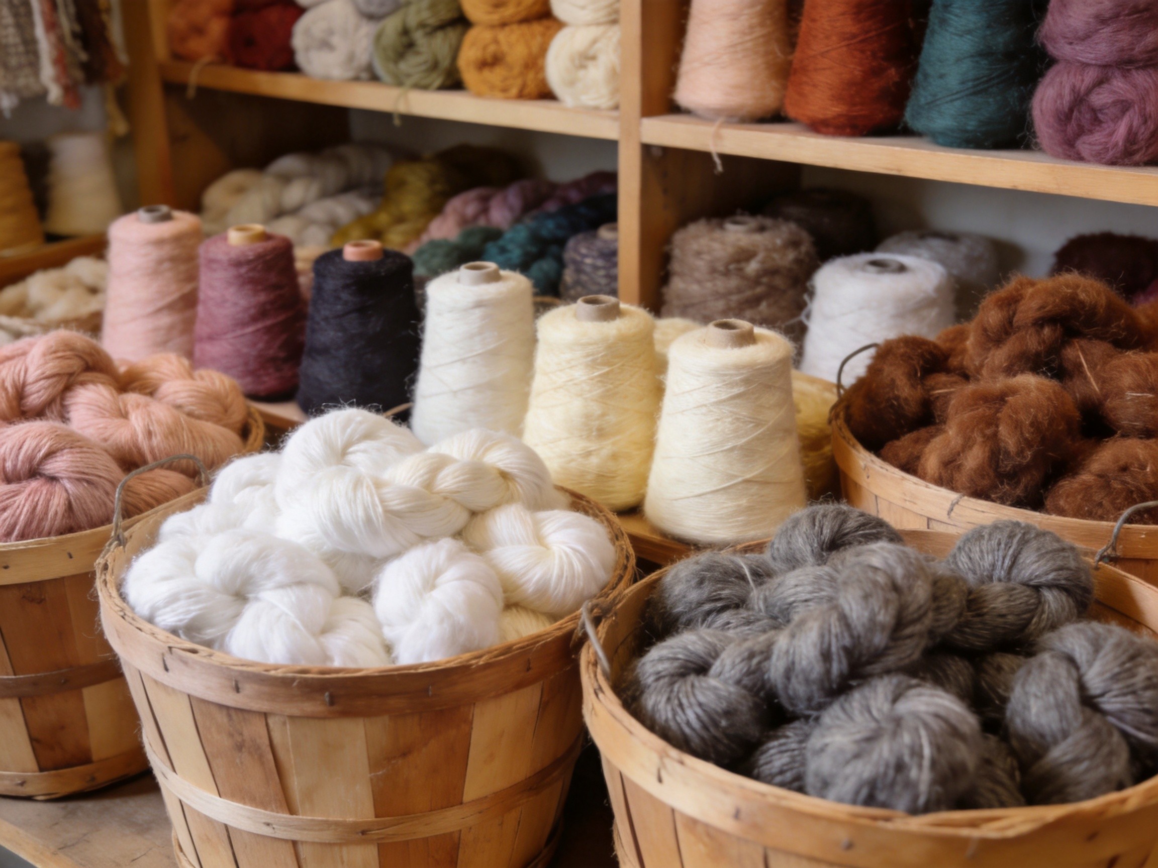 Yarn Selection Guide