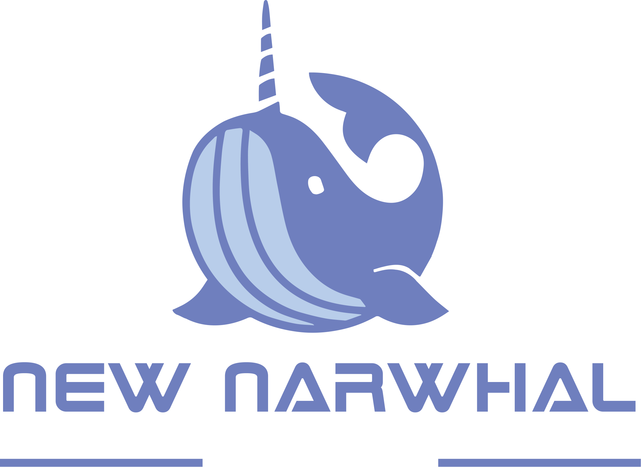 New Narwhal Logo